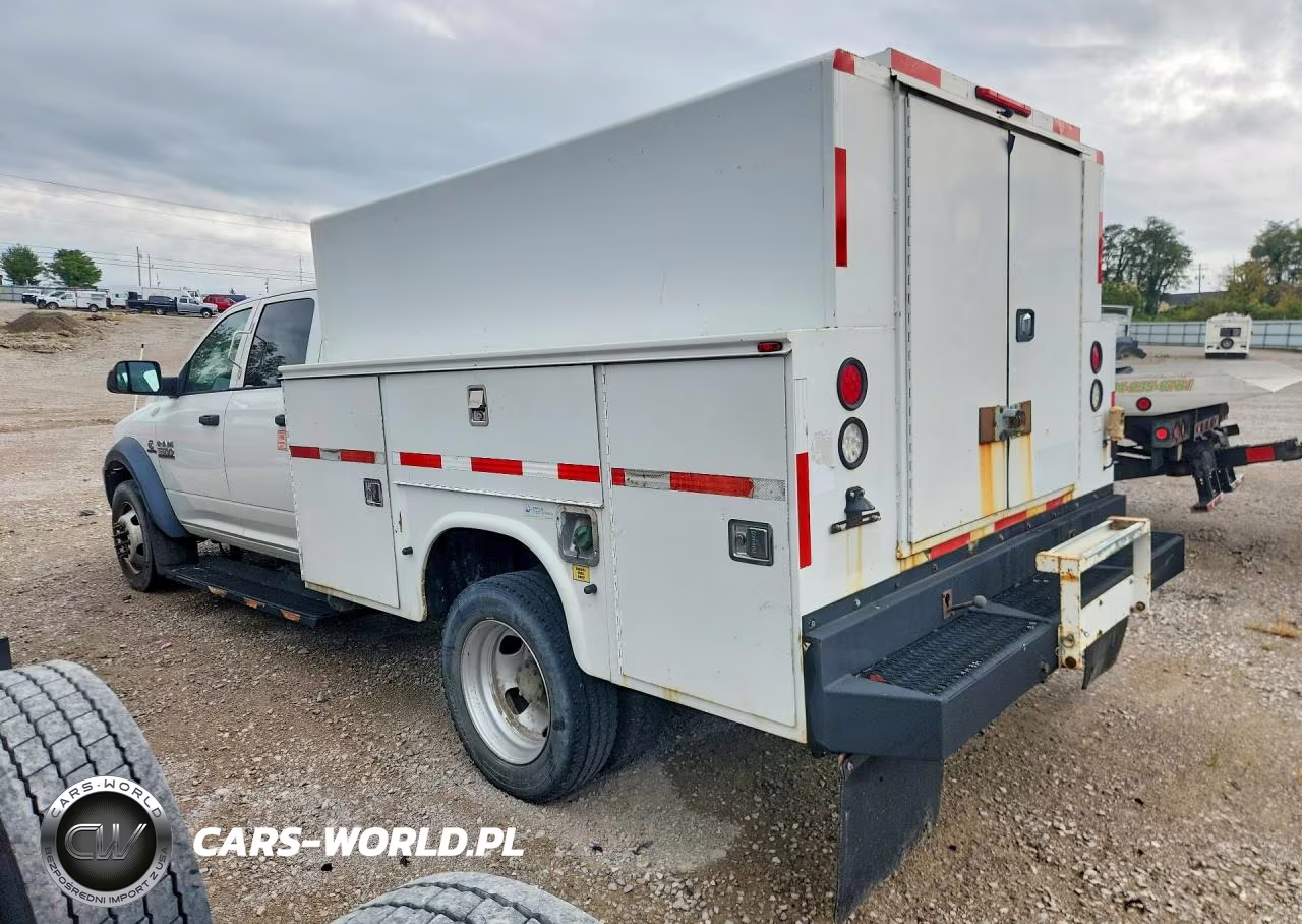2015 Ram 5500 VIN:FL1PRNEL3FG705785 - 2