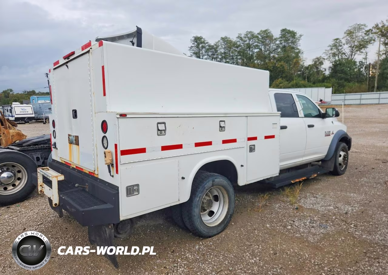 2015 Ram 5500 VIN:FL1PRNEL3FG705785 - 3