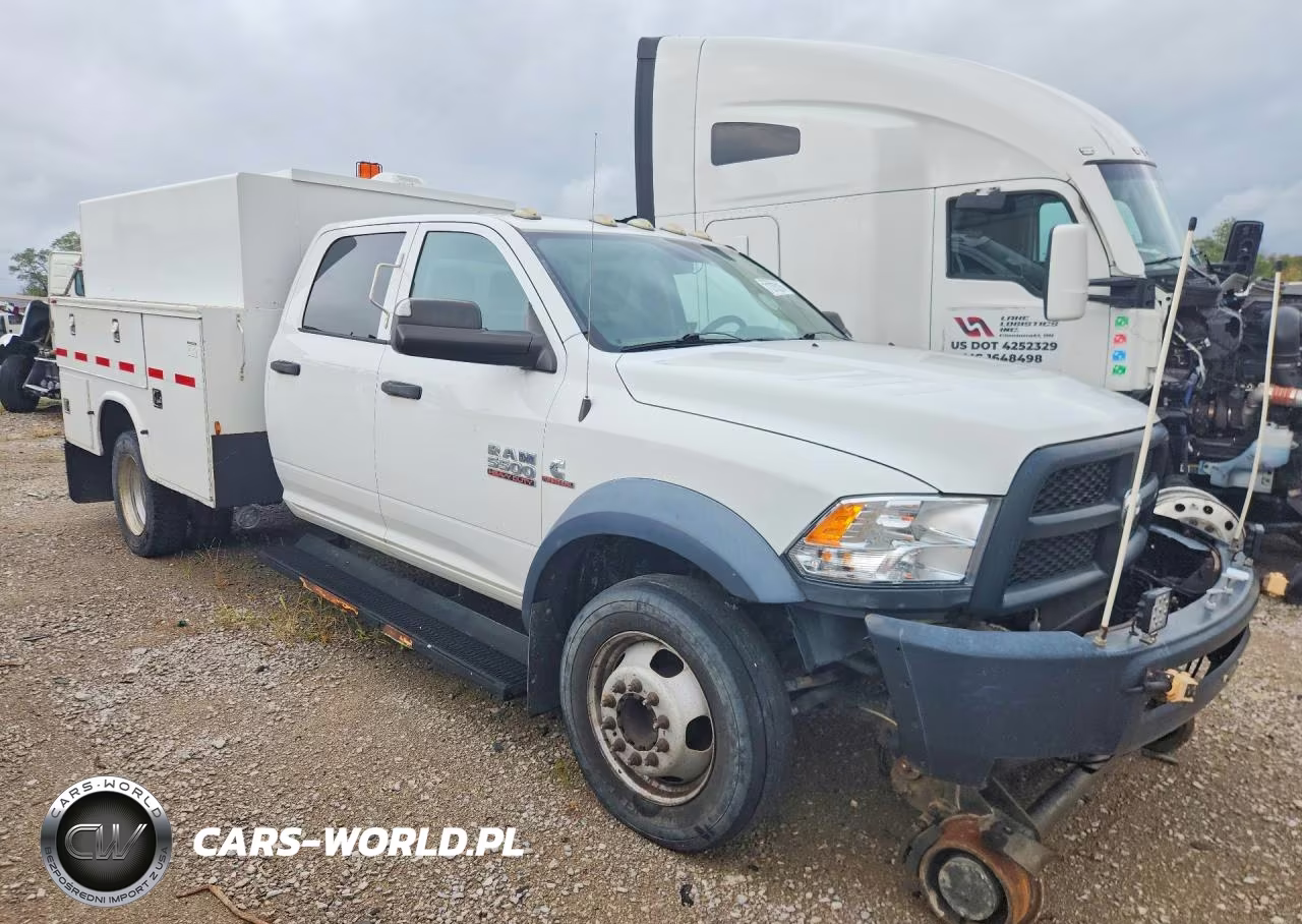 2015 Ram 5500 VIN:FL1PRNEL3FG705785 - 4