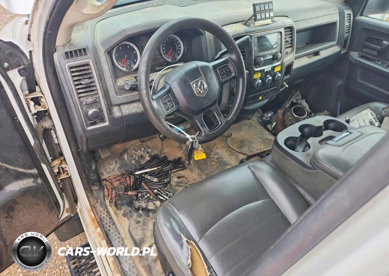 2015 Ram 5500 VIN:FL1PRNEL3FG705785 - 8