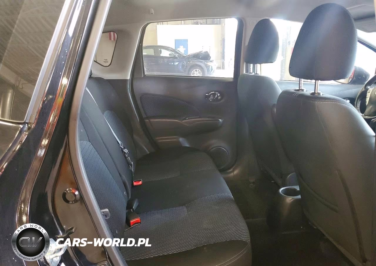 2018 Nissan Versa Note Sv VIN:3N1CE2CP4JL360219 - 10