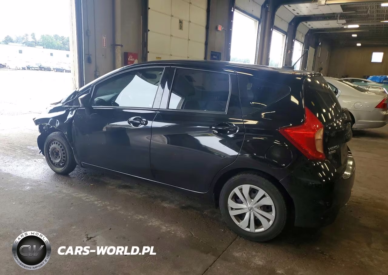 2018 Nissan Versa Note Sv VIN:3N1CE2CP4JL360219 - 2