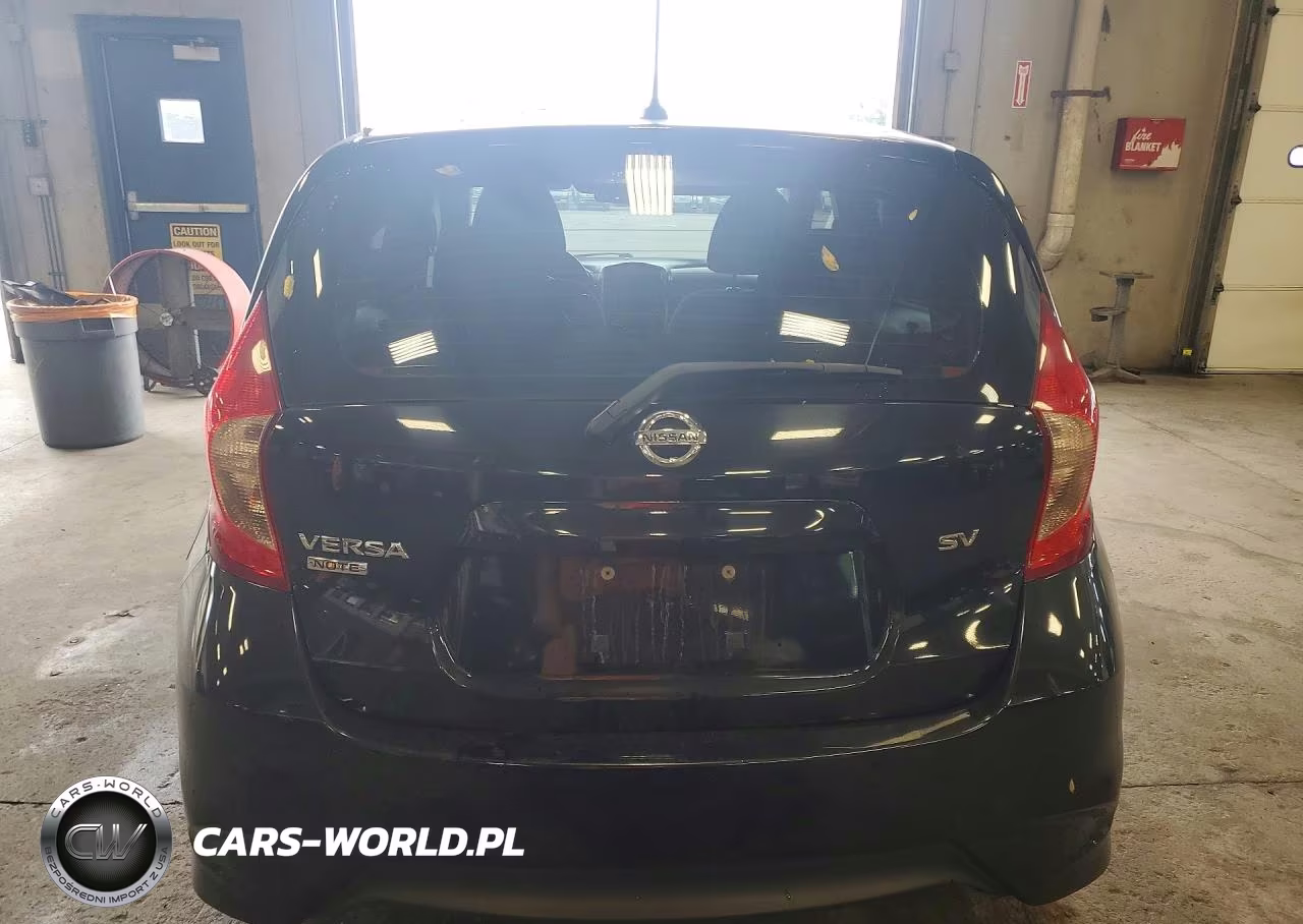 2018 Nissan Versa Note Sv VIN:3N1CE2CP4JL360219 - 6
