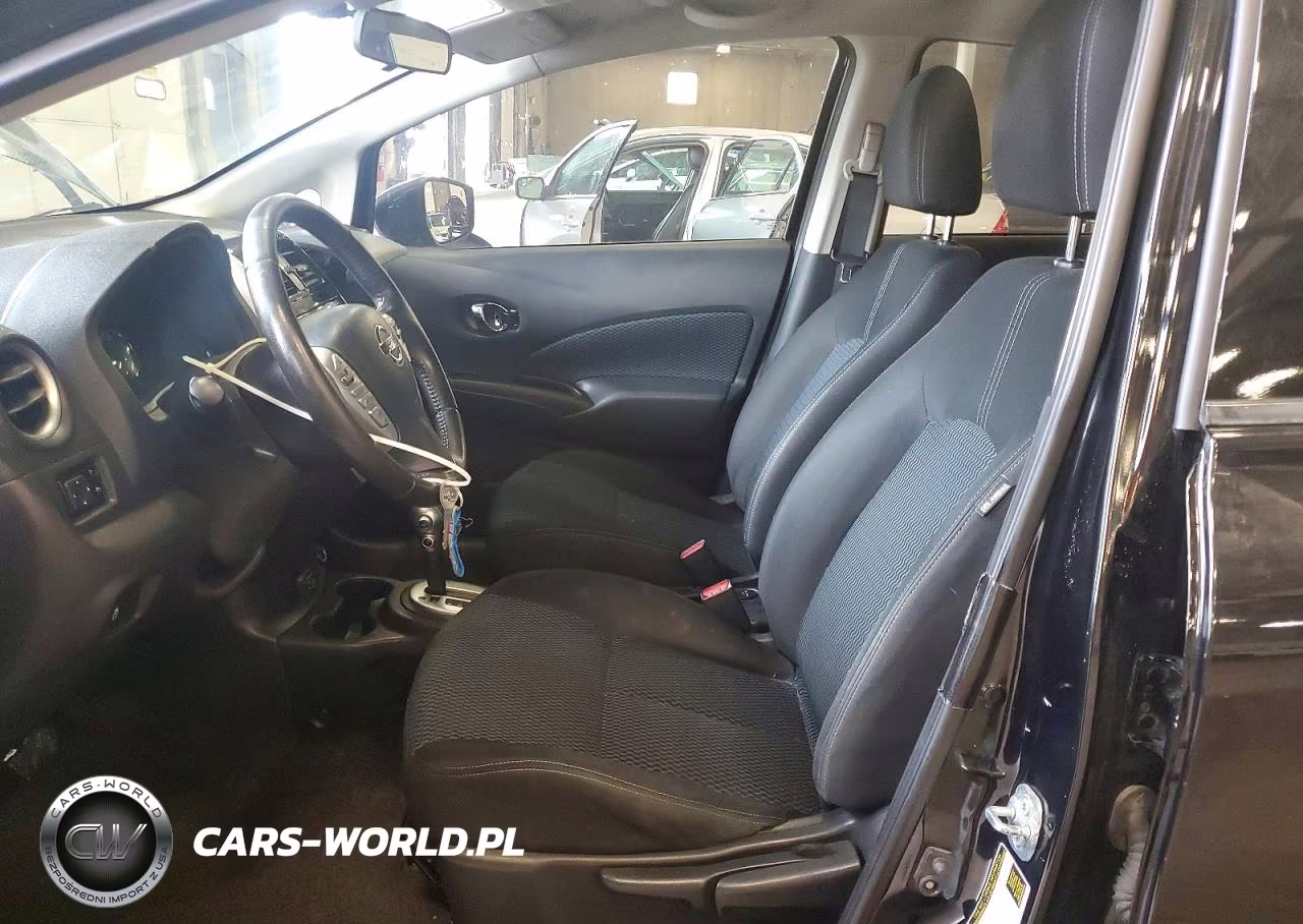 2018 Nissan Versa Note Sv VIN:3N1CE2CP4JL360219 - 7