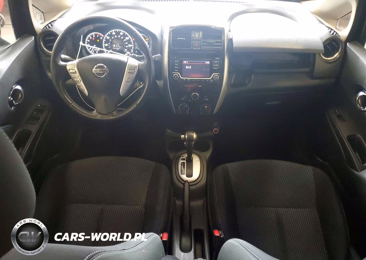 2018 Nissan Versa Note Sv VIN:3N1CE2CP4JL360219 - 8
