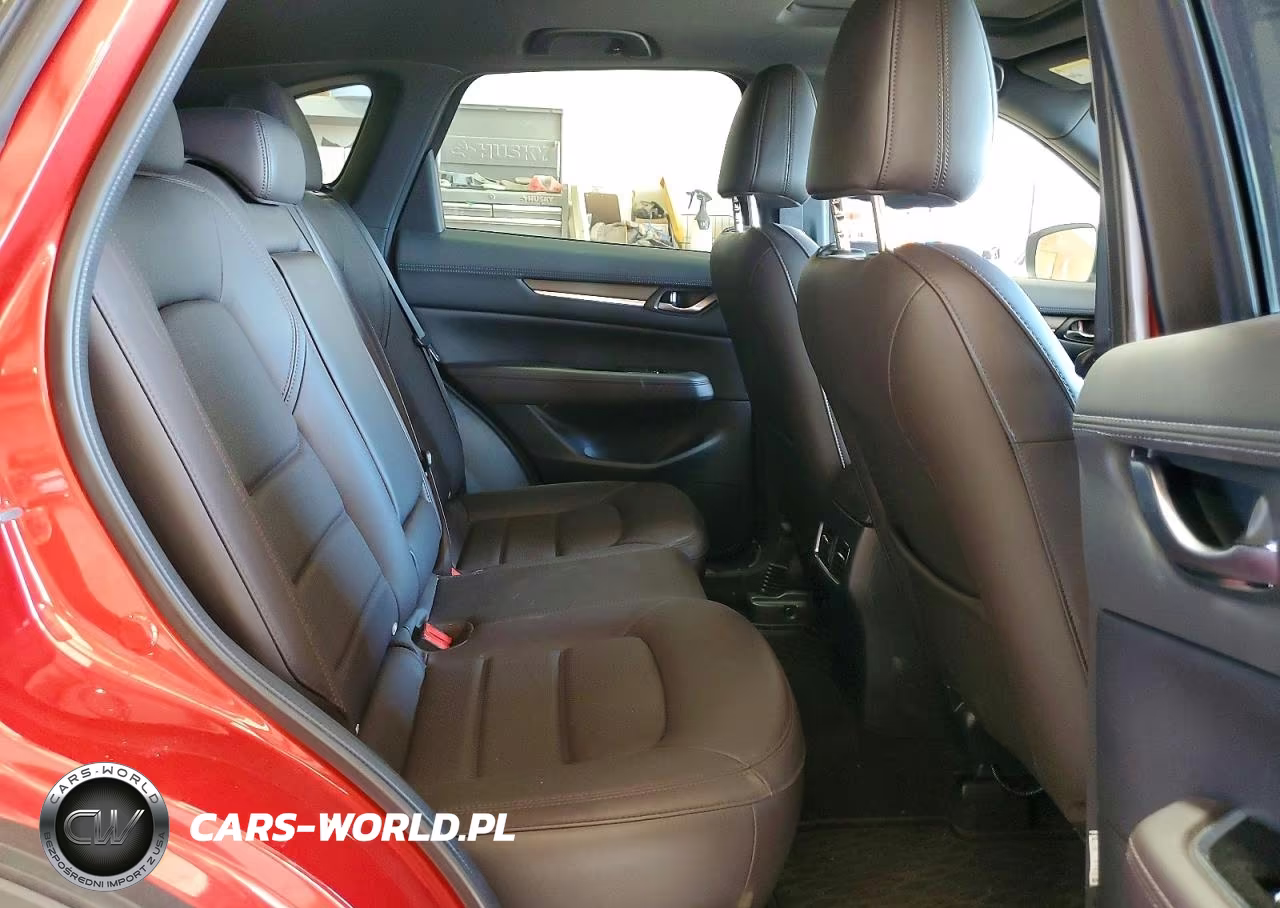 2019 Mazda Cx-5 Signature VIN:JM3KFBEY1K0644909 - 11