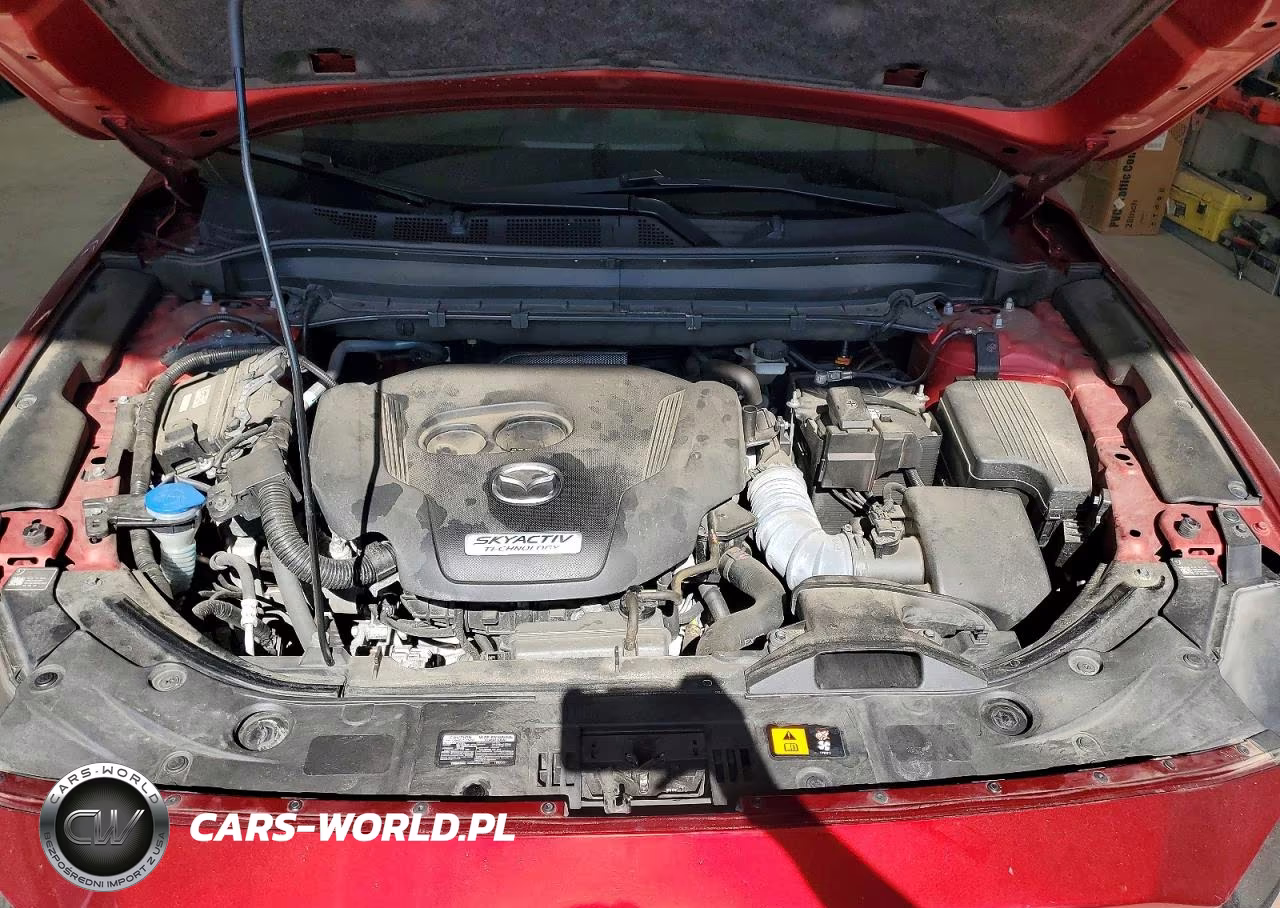 2019 Mazda Cx-5 Signature VIN:JM3KFBEY1K0644909 - 12