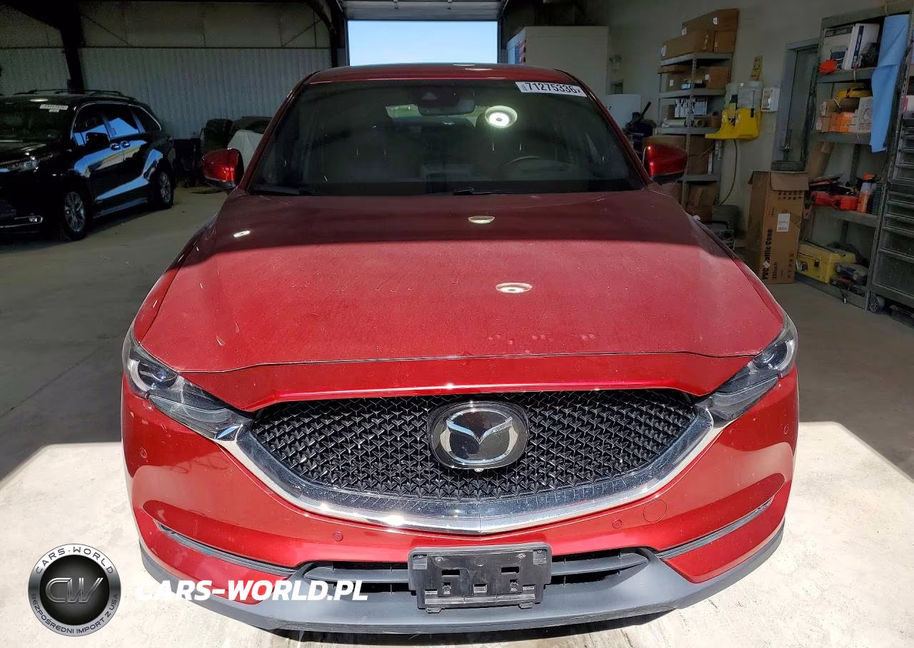 2019 Mazda Cx-5 Signature VIN:JM3KFBEY1K0644909 - 5
