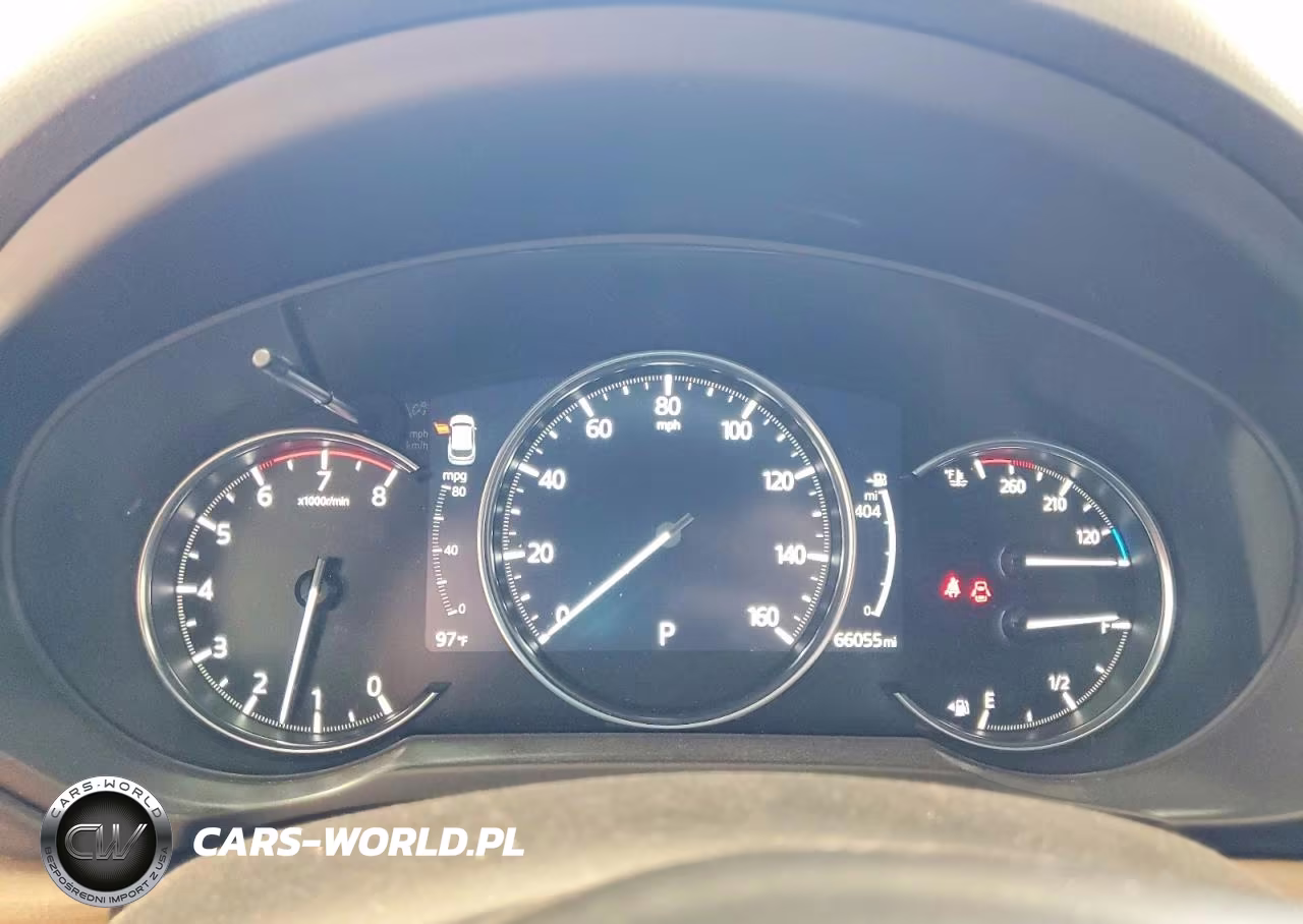 2019 Mazda Cx-5 Signature VIN:JM3KFBEY1K0644909 - 9