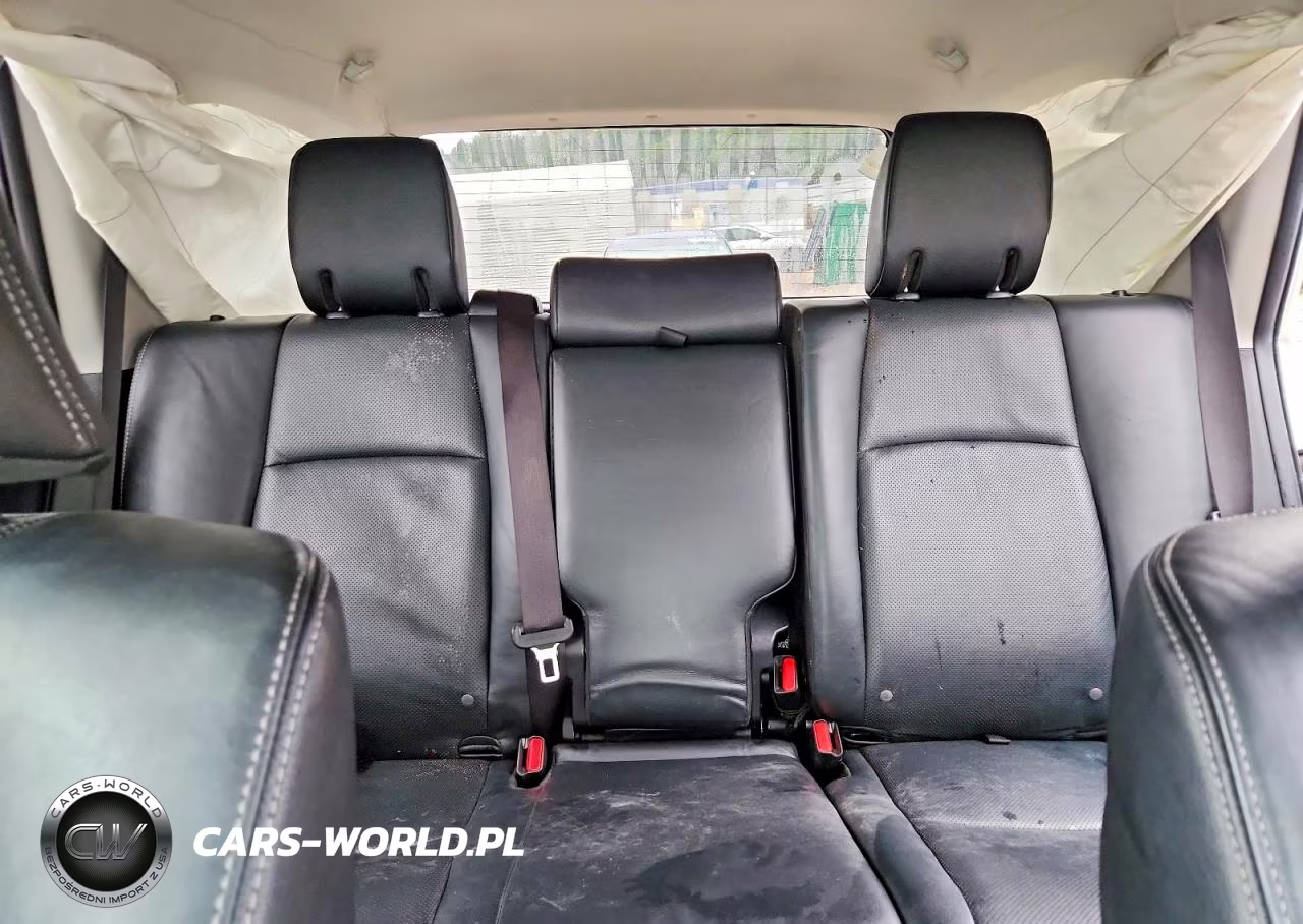 2019 Toyota 4Runner Limited VIN:JTEBU5JR7K5727676 - 10