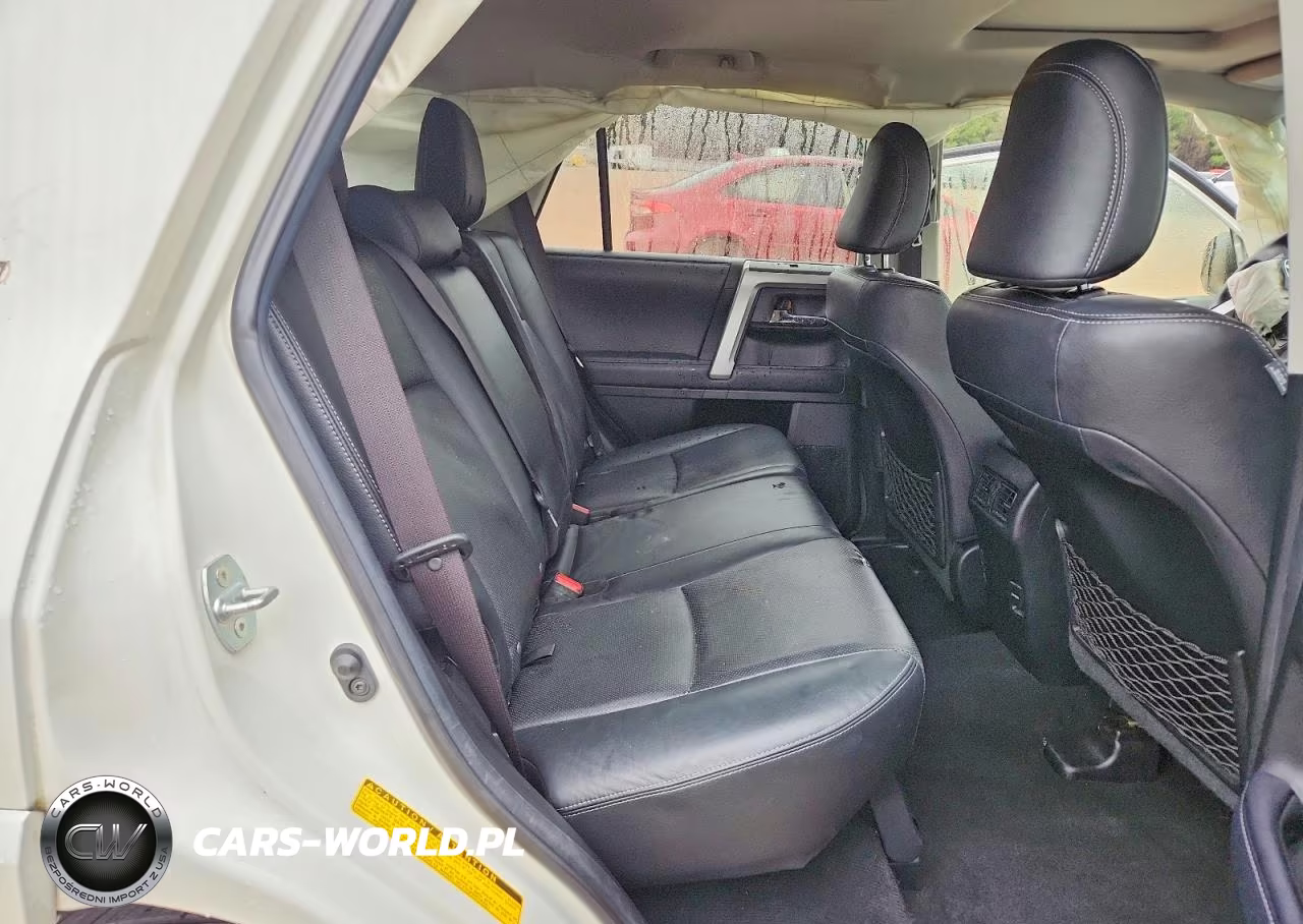 2019 Toyota 4Runner Limited VIN:JTEBU5JR7K5727676 - 11