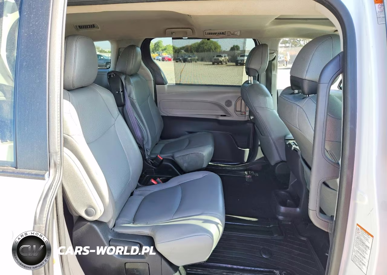 2022 Toyota Sienna Xle VIN:5TDJRKEC0NS095205 - 11