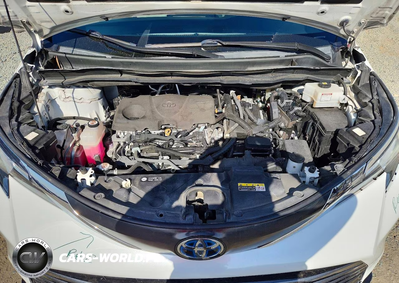 2022 Toyota Sienna Xle VIN:5TDJRKEC0NS095205 - 12