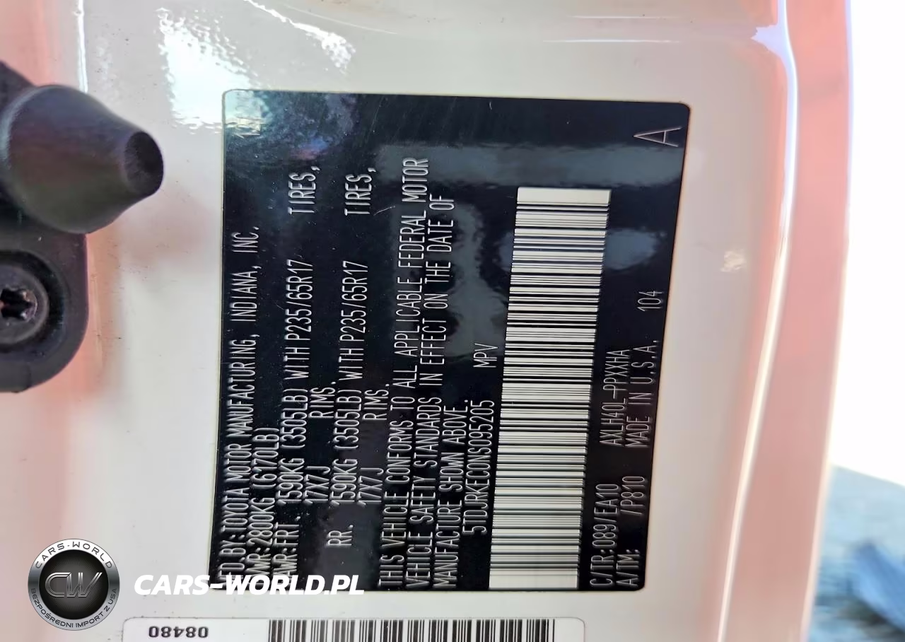 2022 Toyota Sienna Xle VIN:5TDJRKEC0NS095205 - 13