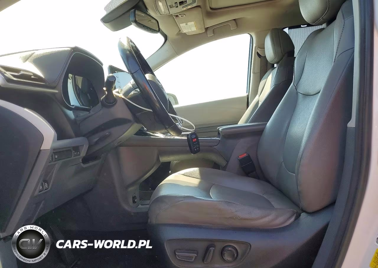 2022 Toyota Sienna Xle VIN:5TDJRKEC0NS095205 - 7