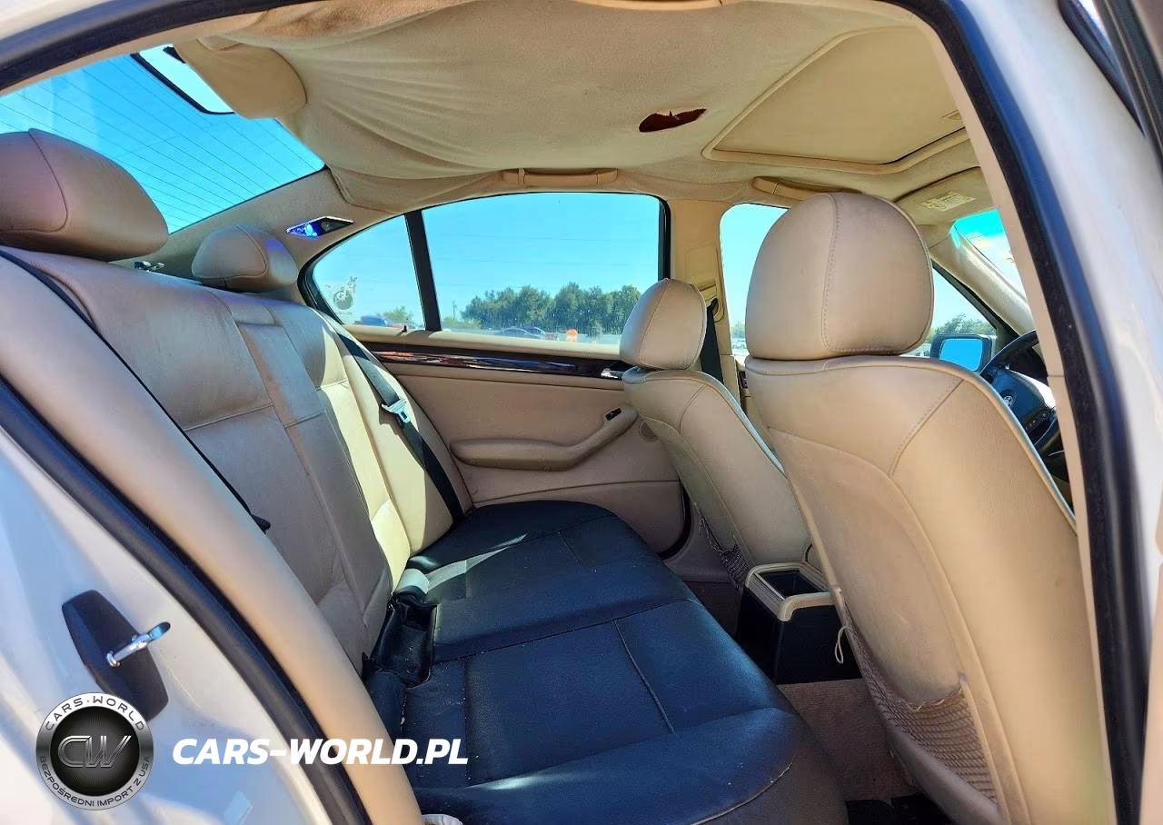 2000 BMW 3 Series 323I VIN:WBAAM3341YFP83019 - 10