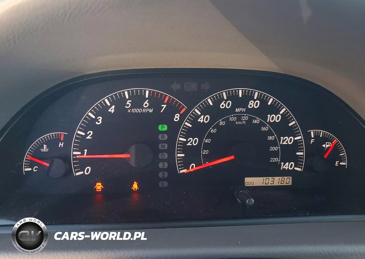 2005 Toyota Camry Le VIN:4T1BE32K75U962365 - 9