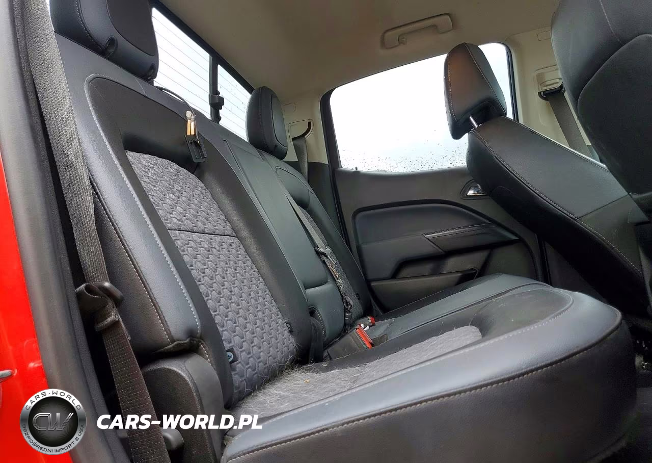 2020 Chevrolet Colorado Z71 VIN:1GCGTDEN0L1108618 - 10
