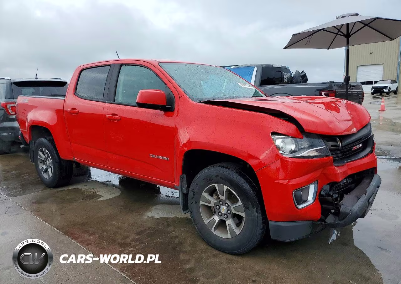 2020 Chevrolet Colorado Z71 VIN:1GCGTDEN0L1108618 - 4