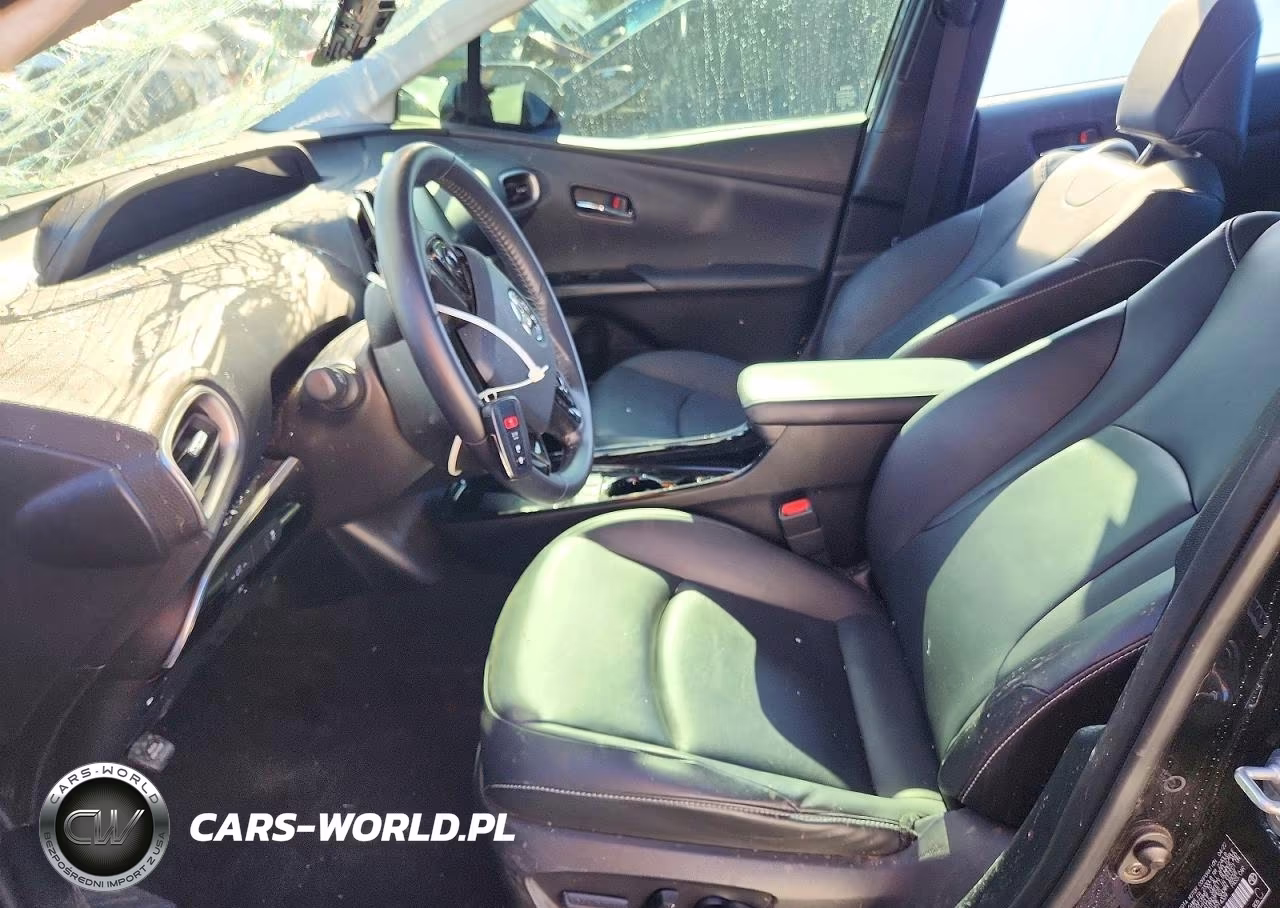 2022 Toyota Prius Prime Xle VIN:JTDKAMFP1N3214339 - 7