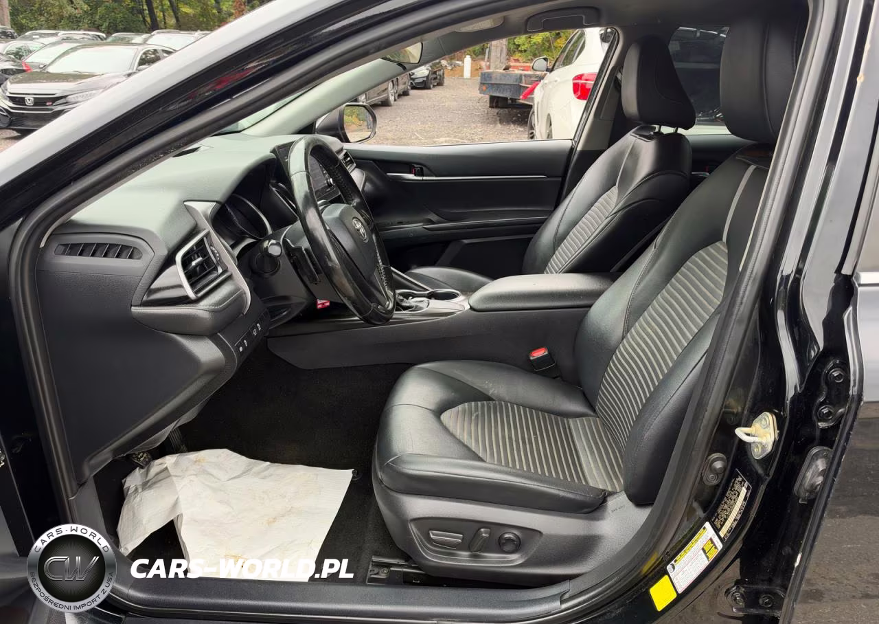 2021 Toyota Camry Se VIN:4T1G11AK8MU518854 - 11