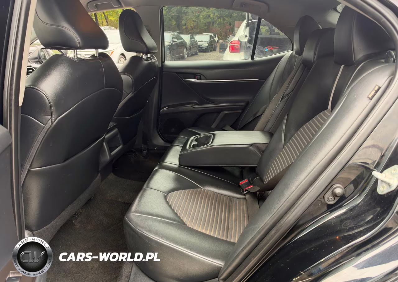 2021 Toyota Camry Se VIN:4T1G11AK8MU518854 - 12