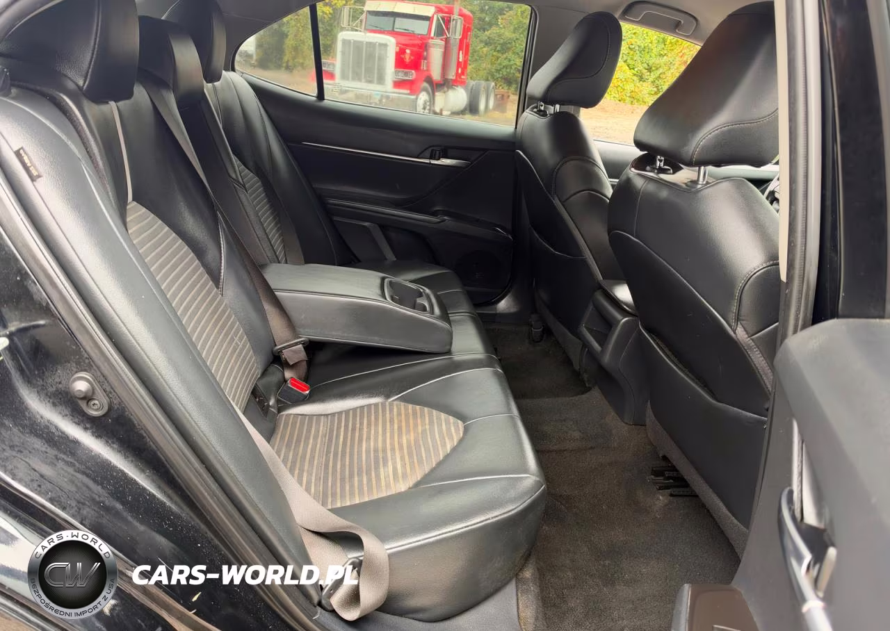 2021 Toyota Camry Se VIN:4T1G11AK8MU518854 - 6