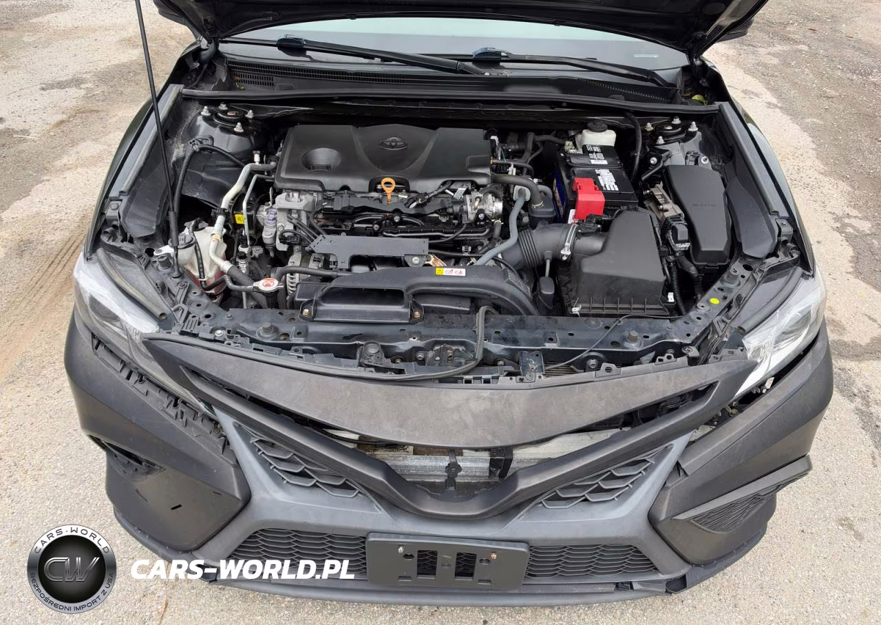 2021 Toyota Camry Se VIN:4T1G11AK8MU518854 - 7