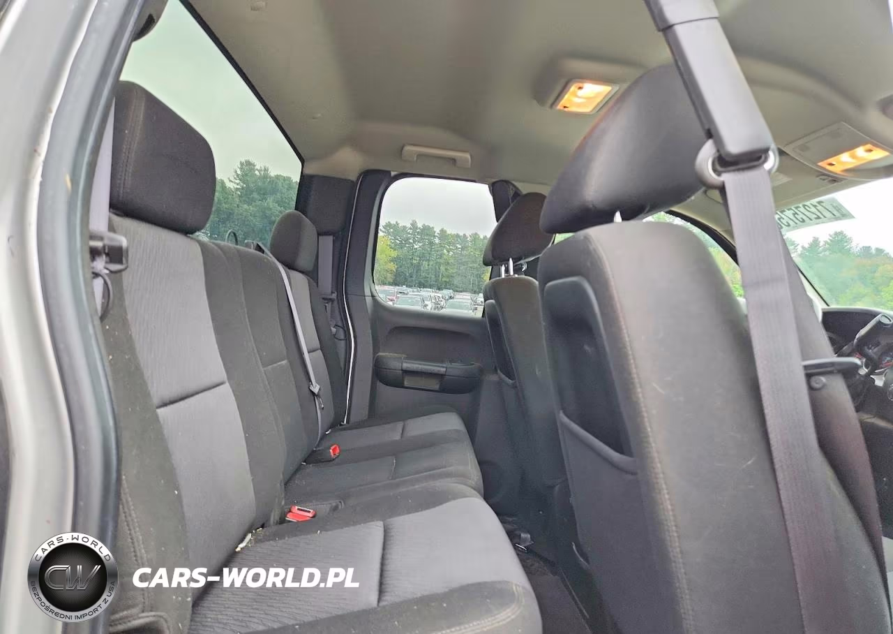 2011 Chevrolet Silverado K1500 Lt VIN:1GCRKSE38BZ146743 - 10