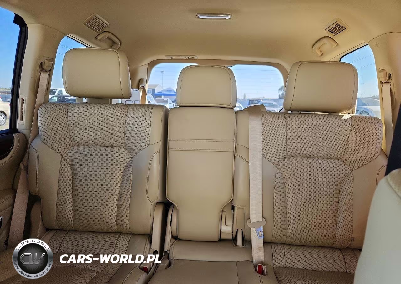 2018 Lexus Lx 570 VIN:JTJHY7AX3J4272243 - 10
