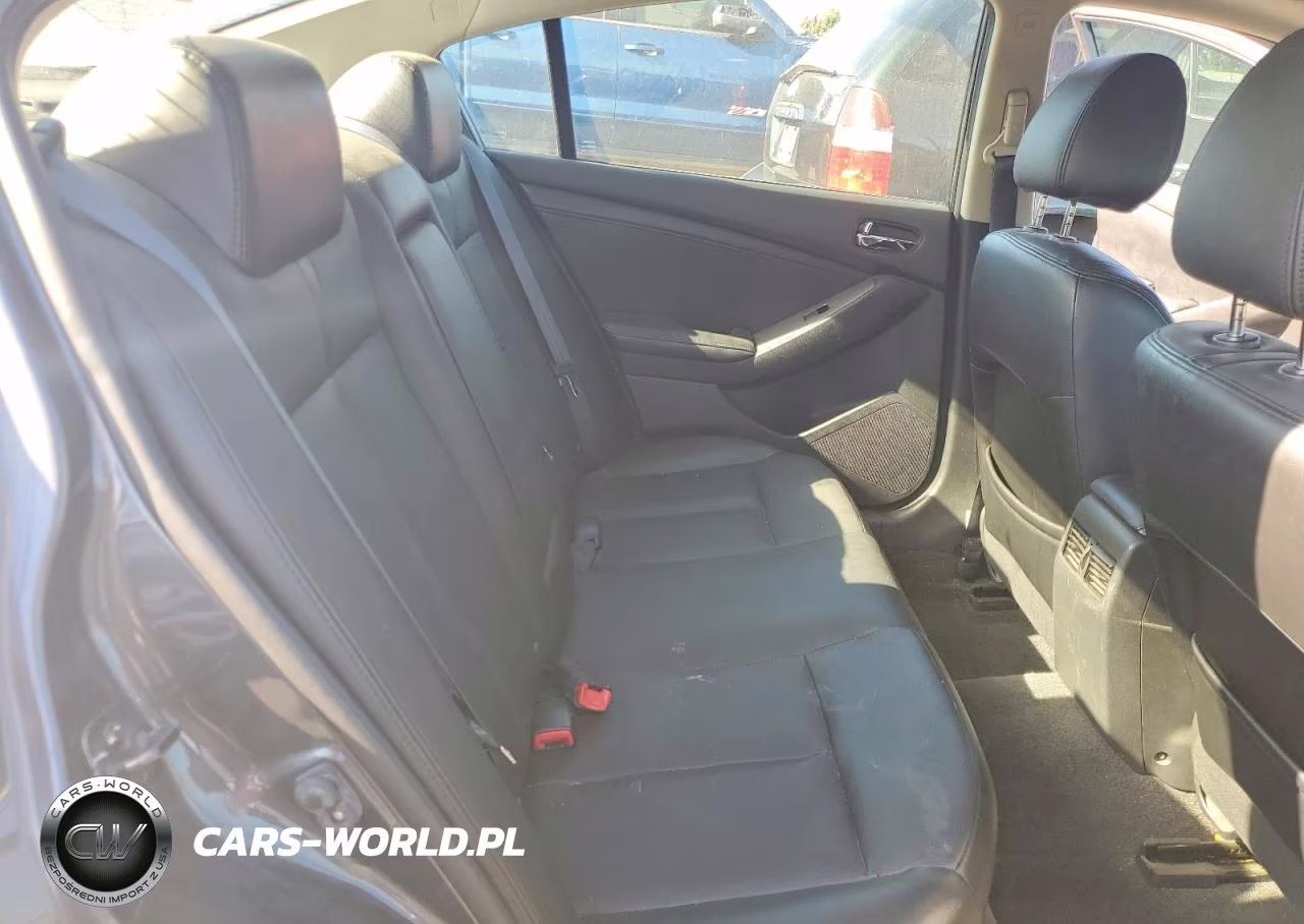 2007 Nissan Altima Hybrid VIN:1N4CL21E97C226076 - 10