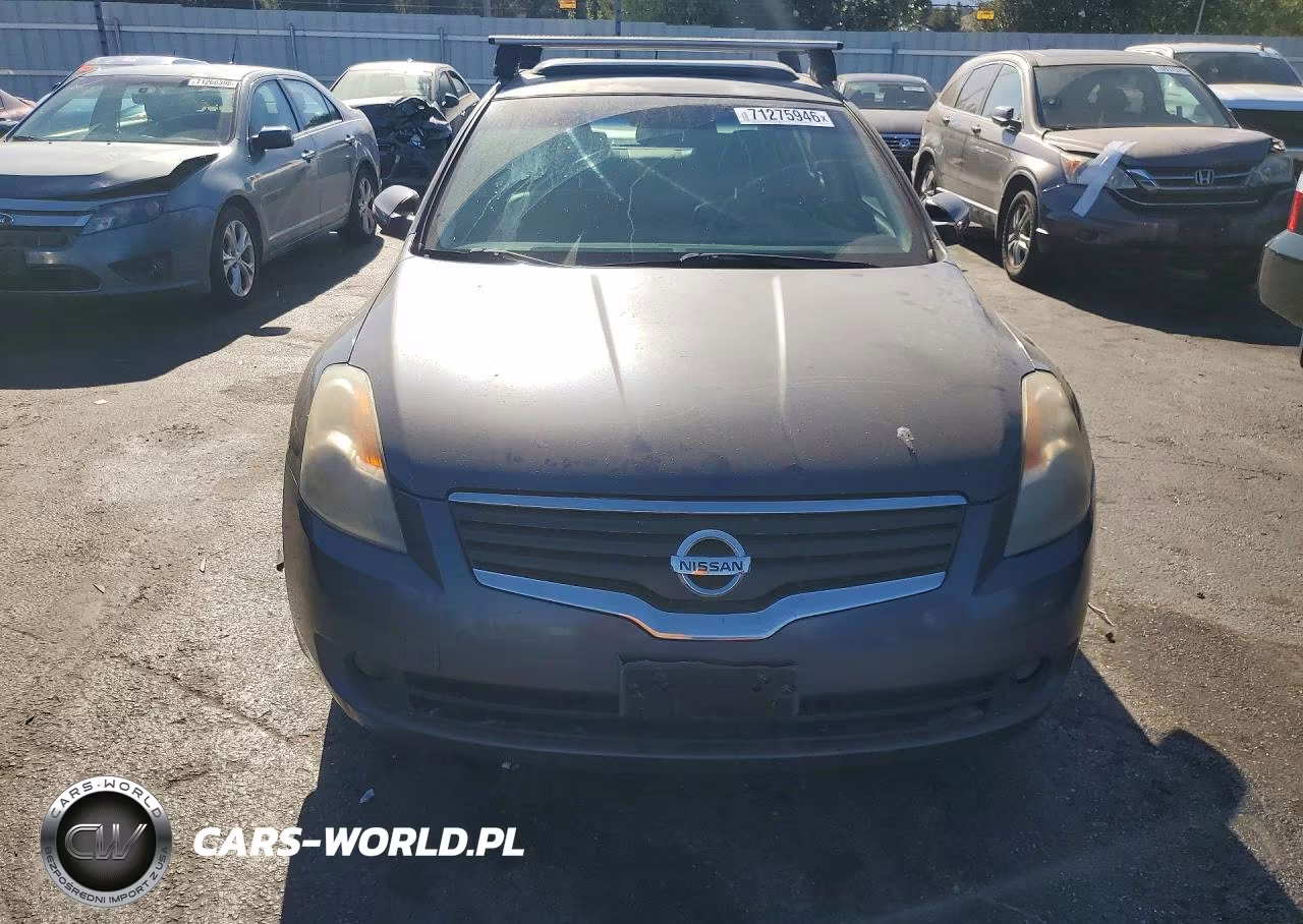 2007 Nissan Altima Hybrid VIN:1N4CL21E97C226076 - 5