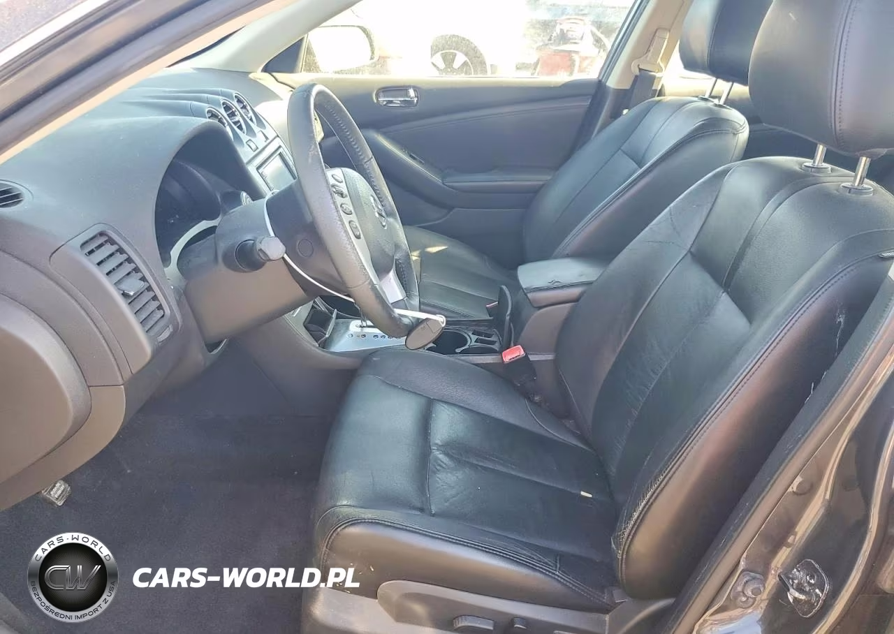 2007 Nissan Altima Hybrid VIN:1N4CL21E97C226076 - 7