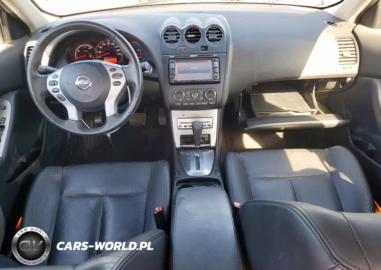2007 Nissan Altima Hybrid VIN:1N4CL21E97C226076 - 8