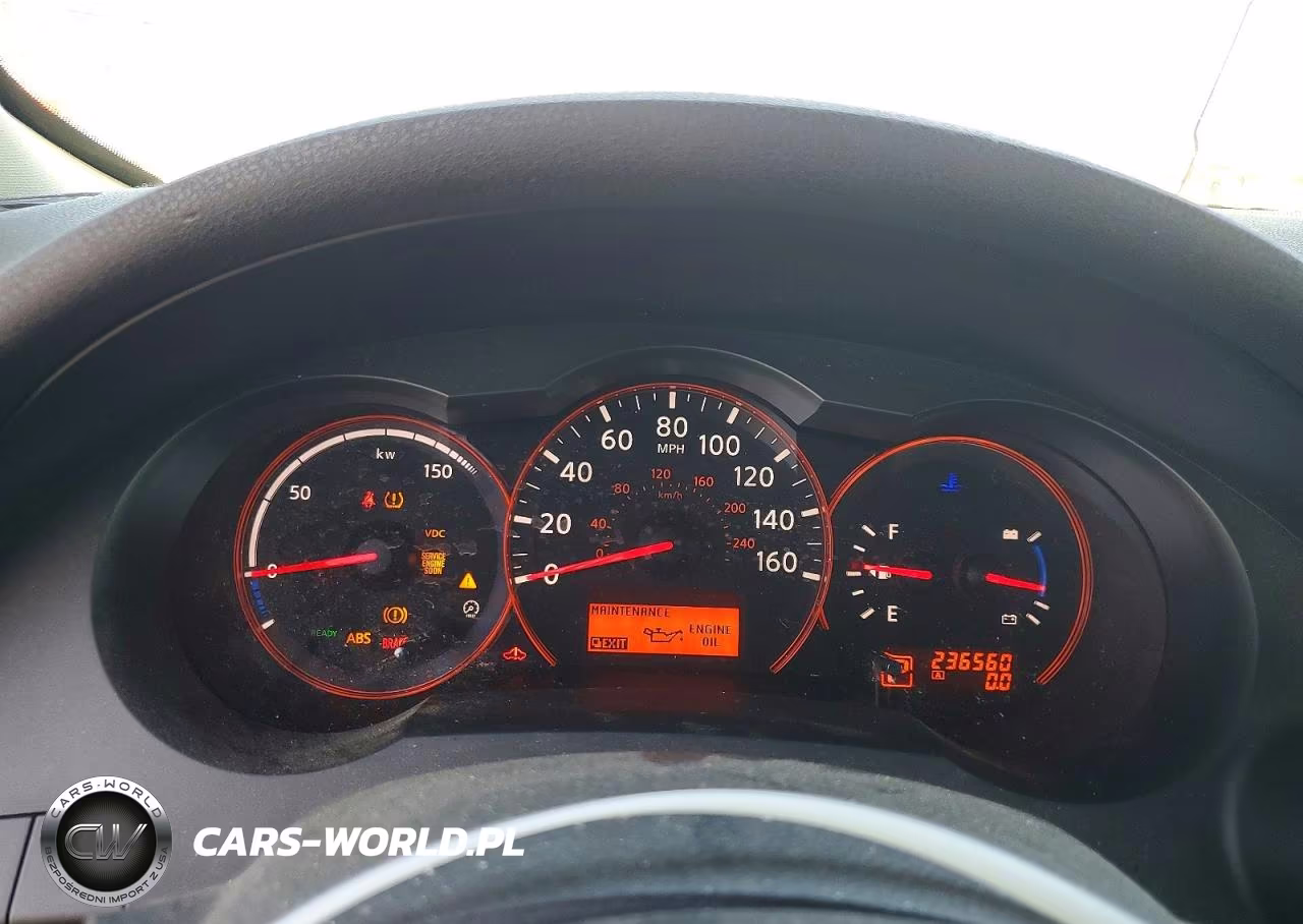 2007 Nissan Altima Hybrid VIN:1N4CL21E97C226076 - 9