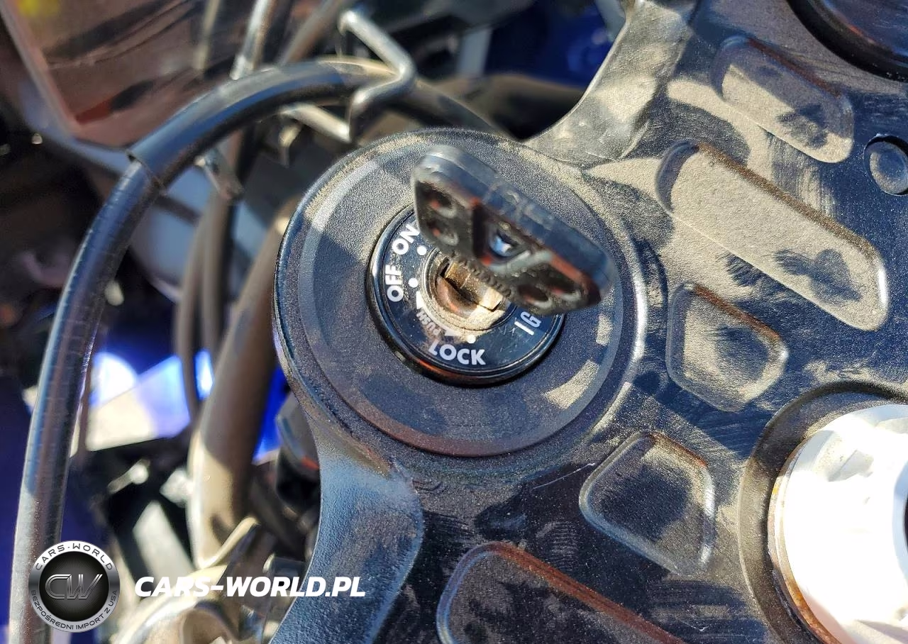 2024 Yamaha Yzfr7 VIN:JYARM38Y3RA002352 - 8
