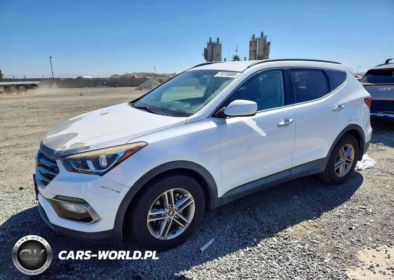 2017 Hyundai Santa Fe Sport 2.4L