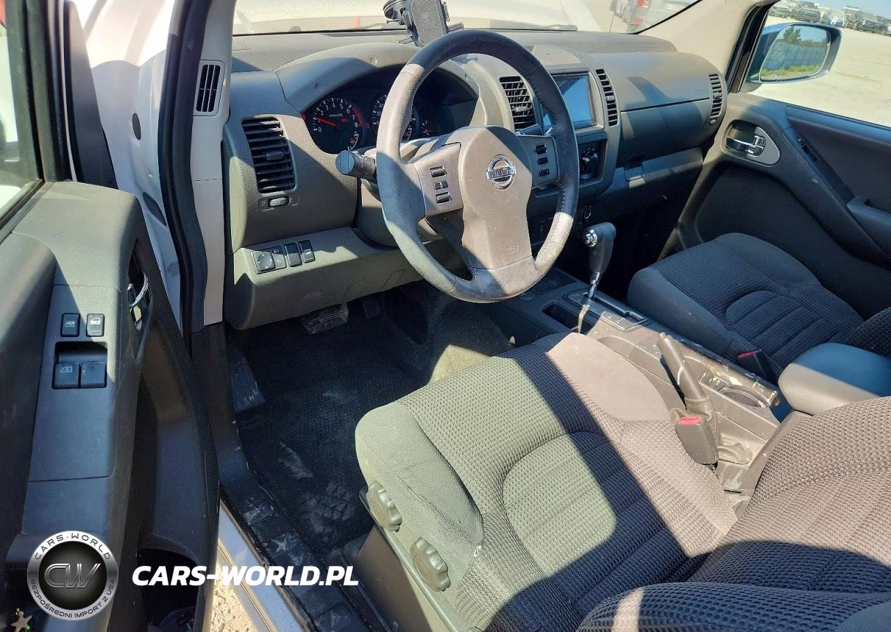 2005 Nissan Frontier Se VIN:1N6AD06U45C446528 - 8