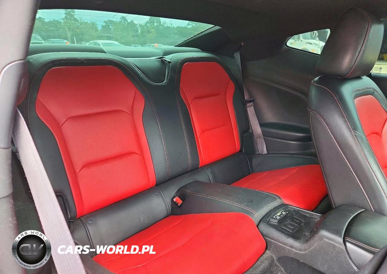 2017 Chevrolet Camaro Lt VIN:1G1FD1RS2H0113333 - 10