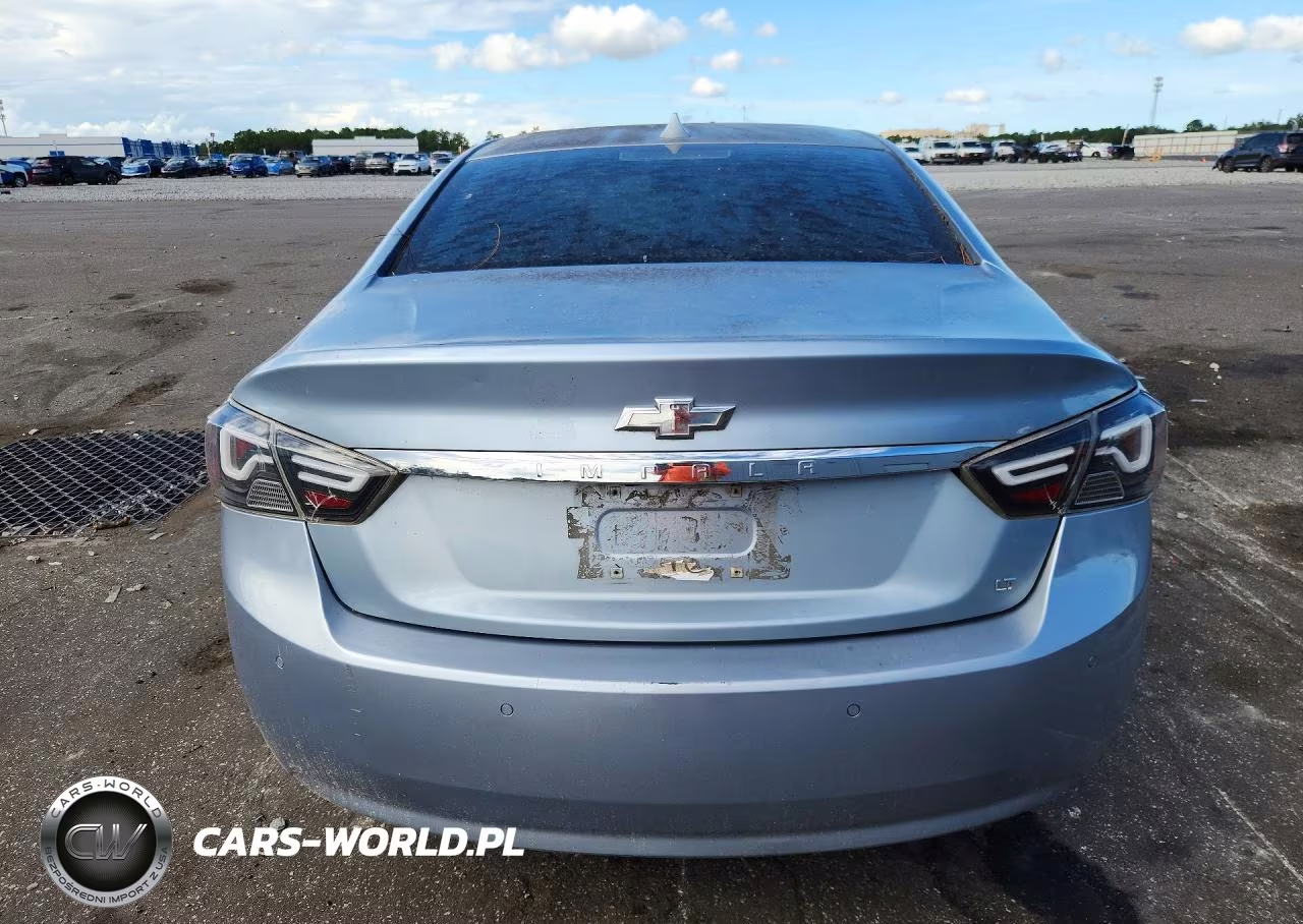 2014 Chevrolet Impala Lt VIN:1G1115SL2EU121000 - 6