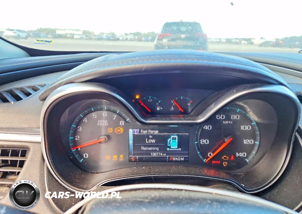 2014 Chevrolet Impala Lt VIN:1G1115SL2EU121000 - 9