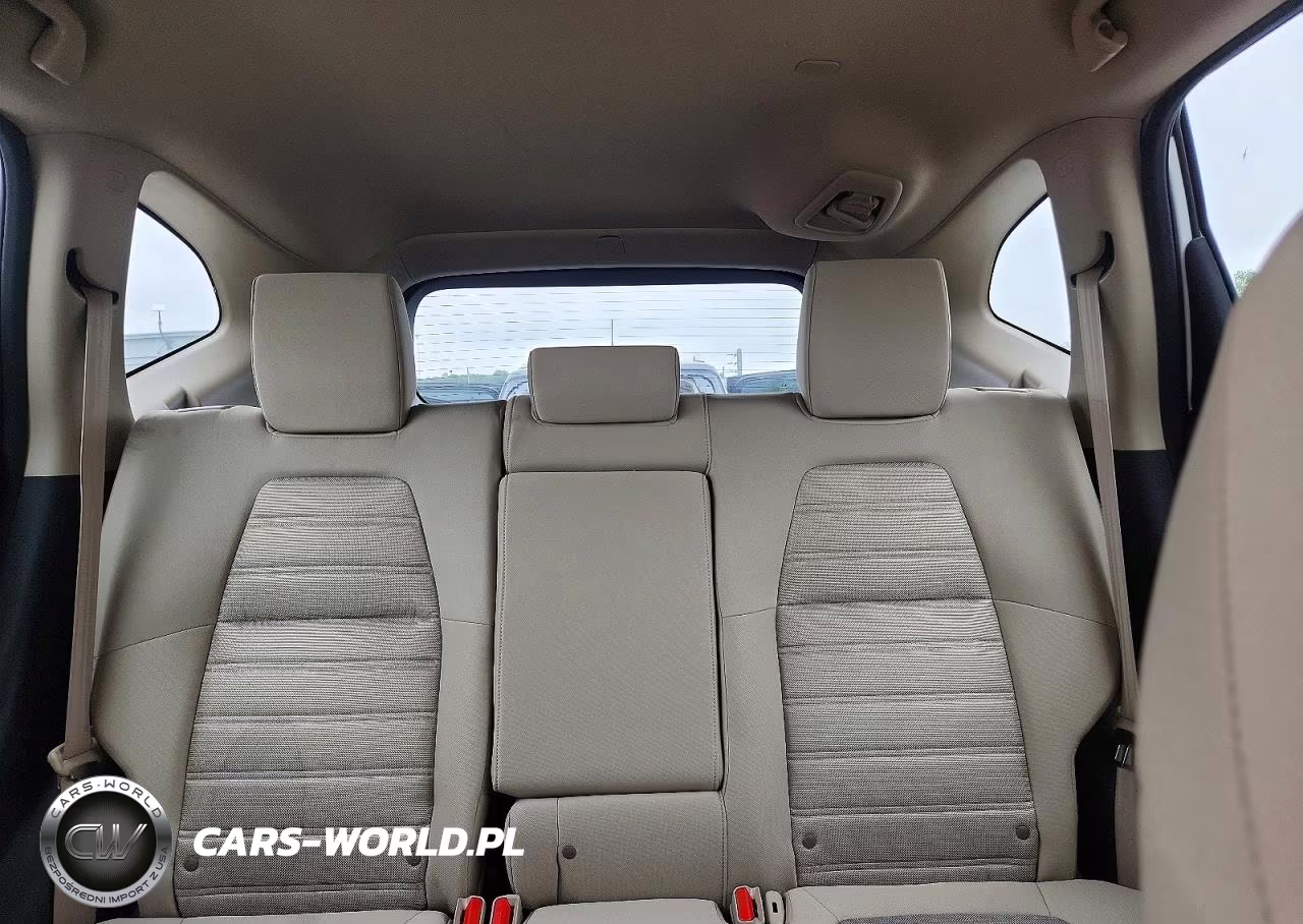 2020 Honda Cr-V Lx VIN:5J6RW1H24LL000114 - 10