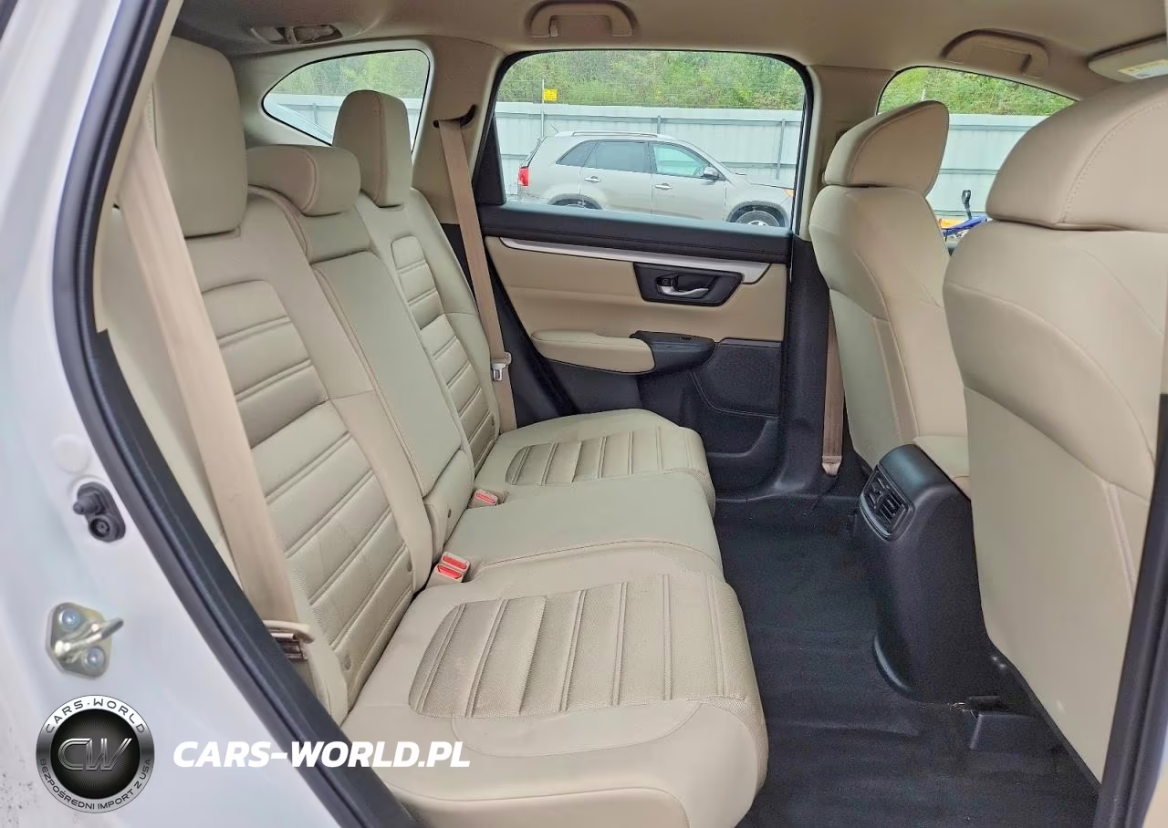 2020 Honda Cr-V Lx VIN:5J6RW1H24LL000114 - 11