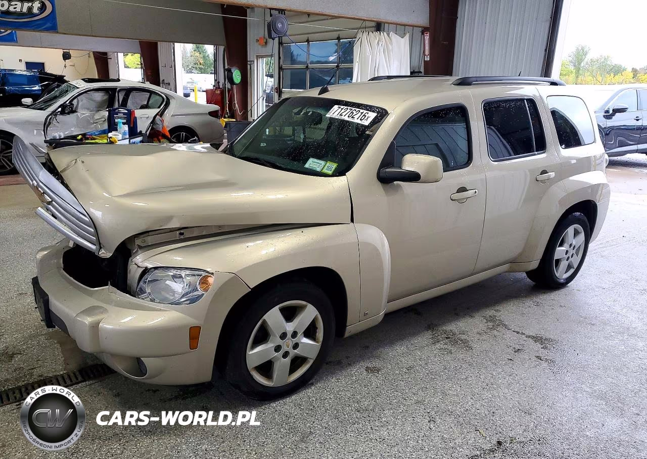 2009 Chevrolet Hhr Lt