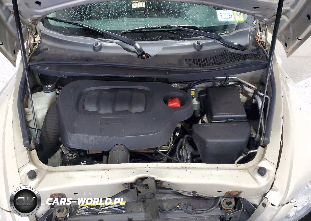 2009 Chevrolet Hhr Lt VIN:3GNCA23B69S586140 - 12