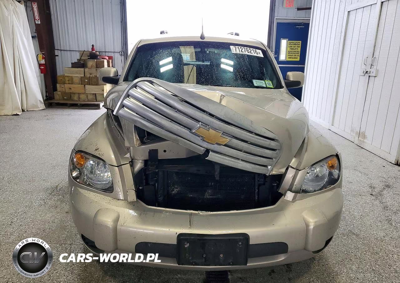 2009 Chevrolet Hhr Lt VIN:3GNCA23B69S586140 - 5