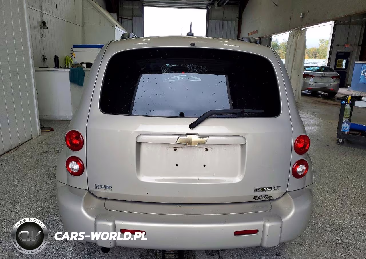 2009 Chevrolet Hhr Lt VIN:3GNCA23B69S586140 - 6