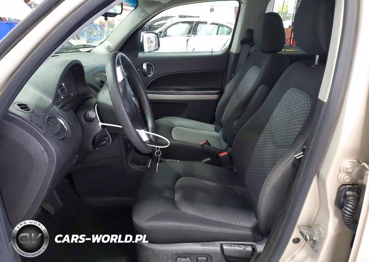 2009 Chevrolet Hhr Lt VIN:3GNCA23B69S586140 - 7