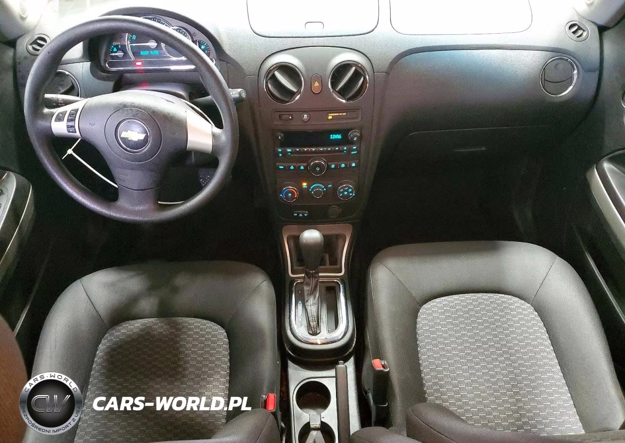 2009 Chevrolet Hhr Lt VIN:3GNCA23B69S586140 - 8