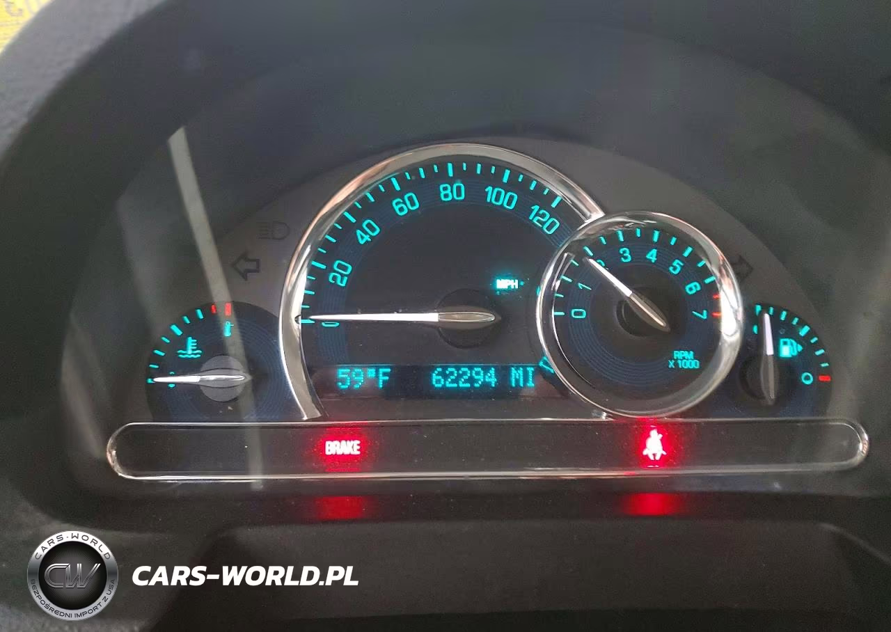 2009 Chevrolet Hhr Lt VIN:3GNCA23B69S586140 - 9